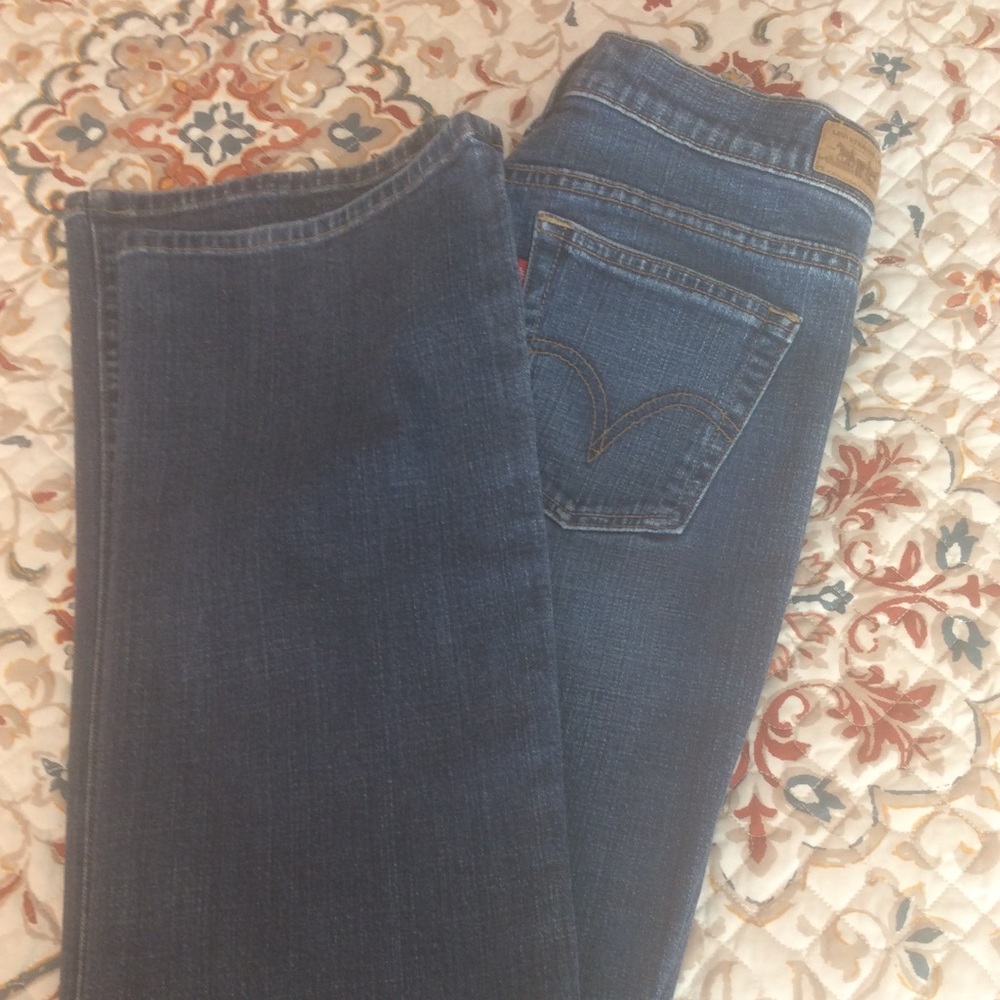 Levi’s Boot Cut 515 12 Long